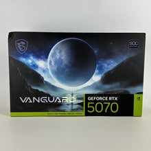 Load image into Gallery viewer, NVIDIA GeForce RTX 5070 12GB RAM