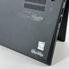 Load image into Gallery viewer, Lenovo ThinkPad T14 Gen 1 Black 1.6 GHz Intel Core i5 10th Gen. 24GB RAM 256GB Solid State Drive