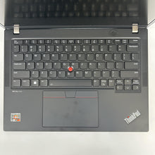 Load image into Gallery viewer, Lenovo ThinkPad X13 Gen 4 Black 3.3 GHz AMD Ryzen 7 Pro 7840U 32GB RAM 1TB Solid State Drive