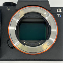 Load image into Gallery viewer, Sony Alpha 7S II 12.2MP Black