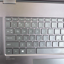 Load image into Gallery viewer, HP Spectre 15 x360 Gray 2.7 GHz Intel Core i7 7th Gen. 16GB RAM 512GB Solid State Drive NVIDIA GeForce 940MX 2 GB