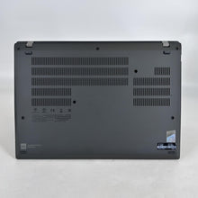 Load image into Gallery viewer, Lenovo ThinkPad T14 Gen 3 Black 2.1 GHz Intel Core i7 12th Gen. 16GB RAM 512GB Solid State Drive