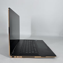 Load image into Gallery viewer, HP Spectre 15 x360 Gray 2.7 GHz Intel Core i7 7th Gen. 16GB RAM 512GB Solid State Drive NVIDIA GeForce 940MX 2 GB
