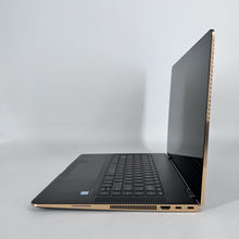 Load image into Gallery viewer, HP Spectre 15 x360 Gray 2.7 GHz Intel Core i7 7th Gen. 16GB RAM 512GB Solid State Drive NVIDIA GeForce 940MX 2 GB