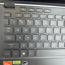 Load image into Gallery viewer, Asus ROG Flow X13 GV302 13.4 Black 4.0 GHz AMD Ryzen 9 7940HS 32GB RAM 1TB Solid State Drive NVIDIA GeForce RTX 4070 8 GB
