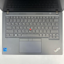 Load image into Gallery viewer, Lenovo ThinkPad T14 Gen 4 Gray 1.3 GHz Intel Core i5 13th Gen. 16GB RAM 512GB Solid State Drive