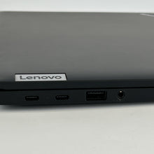 Load image into Gallery viewer, Lenovo ThinkPad X13 Gen 4 Black 3.3 GHz AMD Ryzen 7 Pro 7840U 32GB RAM 1TB Solid State Drive