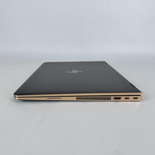 Load image into Gallery viewer, HP Spectre 15 x360 Gray 2.7 GHz Intel Core i7 7th Gen. 16GB RAM 512GB Solid State Drive NVIDIA GeForce 940MX 2 GB
