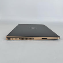 Load image into Gallery viewer, HP Spectre 15 x360 Gray 2.7 GHz Intel Core i7 7th Gen. 16GB RAM 512GB Solid State Drive NVIDIA GeForce 940MX 2 GB