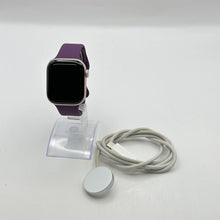 Load image into Gallery viewer, Apple Watch (Series 10) 42mm Rose Gold WiFi 64GB