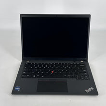Load image into Gallery viewer, Lenovo ThinkPad T14 Gen 4 Black 1.8 GHz Intel Core i7 13th Gen. 16GB RAM 1TB Solid State Drive