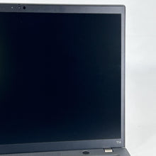 Load image into Gallery viewer, Lenovo ThinkPad T14 Gen 4 Black 1.8 GHz Intel Core i7 13th Gen. 16GB RAM 1TB Solid State Drive