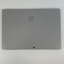 Load image into Gallery viewer, Microsoft Surface Pro 5 12.3 Silver WiFi 2.5 GHz Intel Core i7 7th Gen. 8GB RAM 256GB Solid State Drive