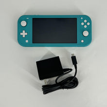 Load image into Gallery viewer, Nintendo Switch Lite Original Turquoise 32GB
