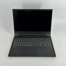 Load image into Gallery viewer, HP Victus 16.1 Black 3.8 GHz AMD Ryzen 7 8845HS 16GB RAM 512GB Solid State Drive NVIDIA GeForce RTX 4070 8 GB