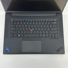Load image into Gallery viewer, Lenovo ThinkPad P1 Gen 6 16 2023 Black 2.5 GHz Intel Core i7 13th Gen. 64GB RAM 1TB Solid State Drive NVIDIA RTX 2000 Ada 8 GB