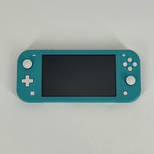 Load image into Gallery viewer, Nintendo Switch Lite Original Turquoise 32GB