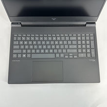 Load image into Gallery viewer, HP Victus 16.1 Black 3.8 GHz AMD Ryzen 7 8845HS 16GB RAM 512GB Solid State Drive NVIDIA GeForce RTX 4070 8 GB