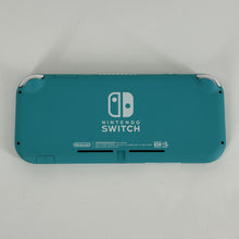Load image into Gallery viewer, Nintendo Switch Lite Original Turquoise 32GB
