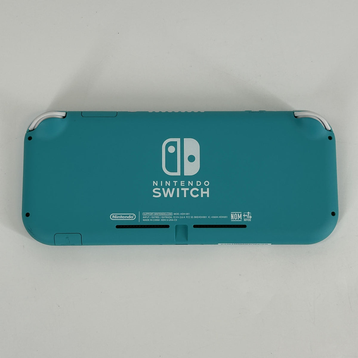 Buy Refurbished Nintendo Switch Lite Original Turquoise 32GB – ItsWorthMore