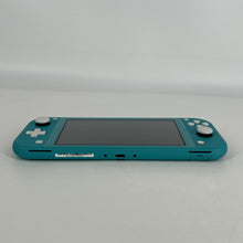 Load image into Gallery viewer, Nintendo Switch Lite Original Turquoise 32GB