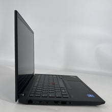 Load image into Gallery viewer, Lenovo ThinkPad P14s Gen 3 Black 2.1 GHz Intel Core i7 12th Gen. 16GB RAM 512GB Solid State Drive NVIDIA T550 4 GB