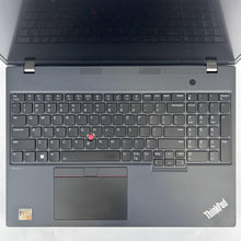 Load image into Gallery viewer, Lenovo ThinkPad T16 Gen 2 Black 3.3 GHz AMD Ryzen 7 Pro 7840U 32GB RAM 1TB Solid State Drive