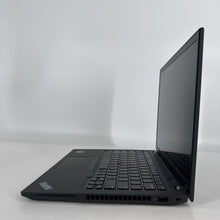 Load image into Gallery viewer, Lenovo ThinkPad P14s Gen 3 Black 2.1 GHz Intel Core i7 12th Gen. 16GB RAM 512GB Solid State Drive NVIDIA T550 4 GB