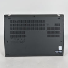 Load image into Gallery viewer, Lenovo ThinkPad T14 Gen 4 Black 1.8 GHz Intel Core i7 13th Gen. 16GB RAM 1TB Solid State Drive
