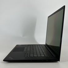Load image into Gallery viewer, Lenovo ThinkPad P1 Gen 6 16 2023 Black 2.5 GHz Intel Core i7 13th Gen. 64GB RAM 1TB Solid State Drive NVIDIA RTX 2000 Ada 8 GB