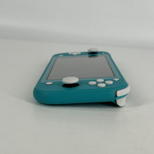 Load image into Gallery viewer, Nintendo Switch Lite Original Turquoise 32GB