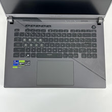 Load image into Gallery viewer, Asus ROG Strix G16 G614 16 Black 2.2 GHz Intel Core i9 14th Gen. 32GB RAM 1TB Solid State Drive NVIDIA GeForce RTX 4060 8 GB