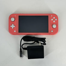 Load image into Gallery viewer, Nintendo Switch Lite Original Pink 32GB