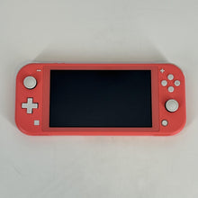 Load image into Gallery viewer, Nintendo Switch Lite Original Pink 32GB