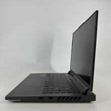 Load image into Gallery viewer, Asus ROG Strix G16 G614 16 Black 2.2 GHz Intel Core i9 14th Gen. 32GB RAM 1TB Solid State Drive NVIDIA GeForce RTX 4060 8 GB