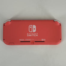 Load image into Gallery viewer, Nintendo Switch Lite Original Pink 32GB
