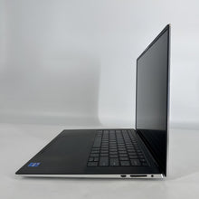 Load image into Gallery viewer, Dell XPS 15 9520 Silver 2.3 GHz Intel Core i7 12th Gen. 16GB RAM 512GB Solid State Drive NVIDIA GeForce RTX 3050 4 GB