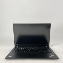 Load image into Gallery viewer, Lenovo ThinkPad T14s Gen 1 Black 1.8 GHz Intel Core i7 10th Gen. 16GB RAM 256GB Solid State Drive