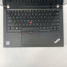 Load image into Gallery viewer, Lenovo ThinkPad T14s Gen 1 Black 1.8 GHz Intel Core i7 10th Gen. 16GB RAM 256GB Solid State Drive