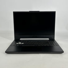 Load image into Gallery viewer, Asus TUF A15 15.6 Black 3.2 GHz AMD Ryzen 7 6800H 32GB RAM 512GB Solid State Drive 1TB Solid State Drive NVIDIA GeForce RTX 3060 6 GB