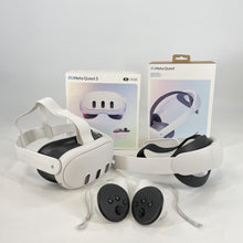 Load image into Gallery viewer, Meta Quest 3 White 512GB