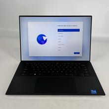 Load image into Gallery viewer, Dell XPS 15 9520 Silver 2.3 GHz Intel Core i7 12th Gen. 16GB RAM 512GB Solid State Drive NVIDIA GeForce RTX 3050 4 GB