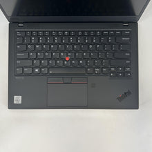 Load image into Gallery viewer, Lenovo ThinkPad X1 Carbon Gen 8 14 Black 1.8 GHz Intel Core i7 10th Gen. 16GB RAM 512GB Solid State Drive