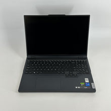 Load image into Gallery viewer, Lenovo Legion Pro 5i Gen 8 16 Black 2.1 GHz Intel Core i7 13th Gen. 32GB RAM 2TB Solid State Drive NVIDIA GeForce RTX 4070 12 GB