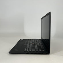 Load image into Gallery viewer, Lenovo ThinkPad X1 Carbon Gen 8 14 Black 1.8 GHz Intel Core i7 10th Gen. 16GB RAM 512GB Solid State Drive