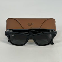 Load image into Gallery viewer, Meta Ray-Ban Meta Wayfarer (Gen 1) Shiny Black 32GB