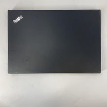 Load image into Gallery viewer, Lenovo ThinkPad T14s Gen 1 Black 1.8 GHz Intel Core i7 10th Gen. 16GB RAM 256GB Solid State Drive