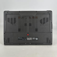Load image into Gallery viewer, Asus TUF A15 15.6 Black 3.2 GHz AMD Ryzen 7 6800H 32GB RAM 512GB Solid State Drive 1TB Solid State Drive NVIDIA GeForce RTX 3060 6 GB