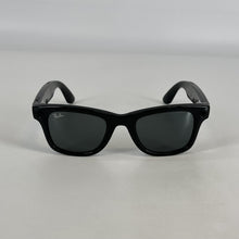 Load image into Gallery viewer, Meta Ray-Ban Meta Wayfarer (Gen 1) Shiny Black 32GB