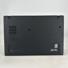 Load image into Gallery viewer, Lenovo ThinkPad X1 Carbon Gen 8 14 Black 1.8 GHz Intel Core i7 10th Gen. 16GB RAM 512GB Solid State Drive